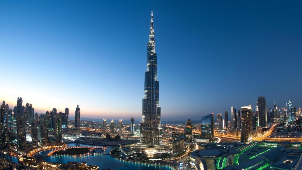 Fam Living - Mada Residences Downtown Dubai Buitenkant foto