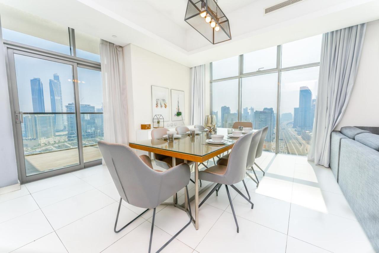 Fam Living - Mada Residences Downtown Dubai Buitenkant foto