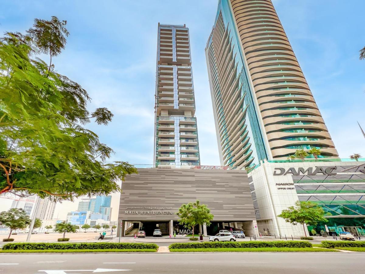 Fam Living - Mada Residences Downtown Dubai Buitenkant foto