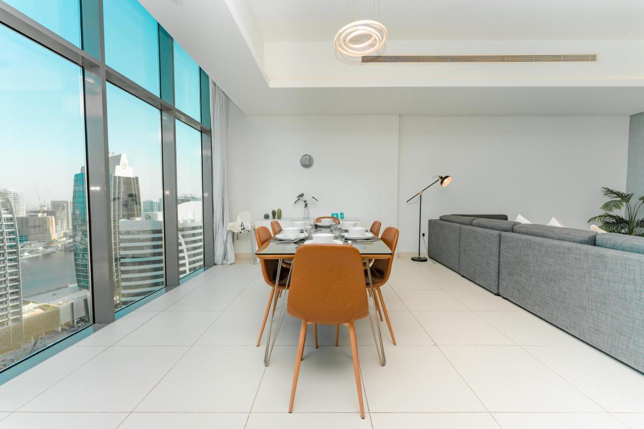 Fam Living - Mada Residences Downtown Dubai Buitenkant foto