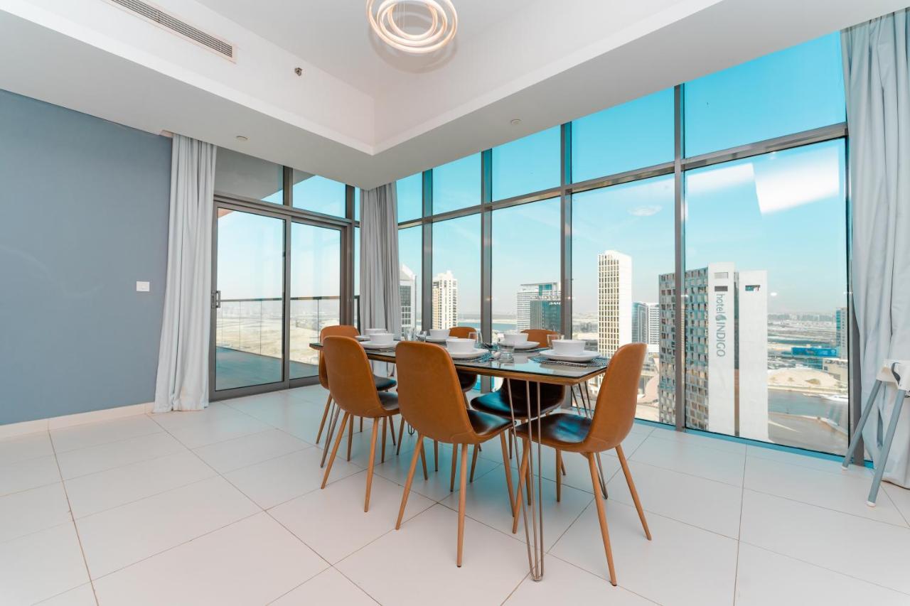 Fam Living - Mada Residences Downtown Dubai Buitenkant foto
