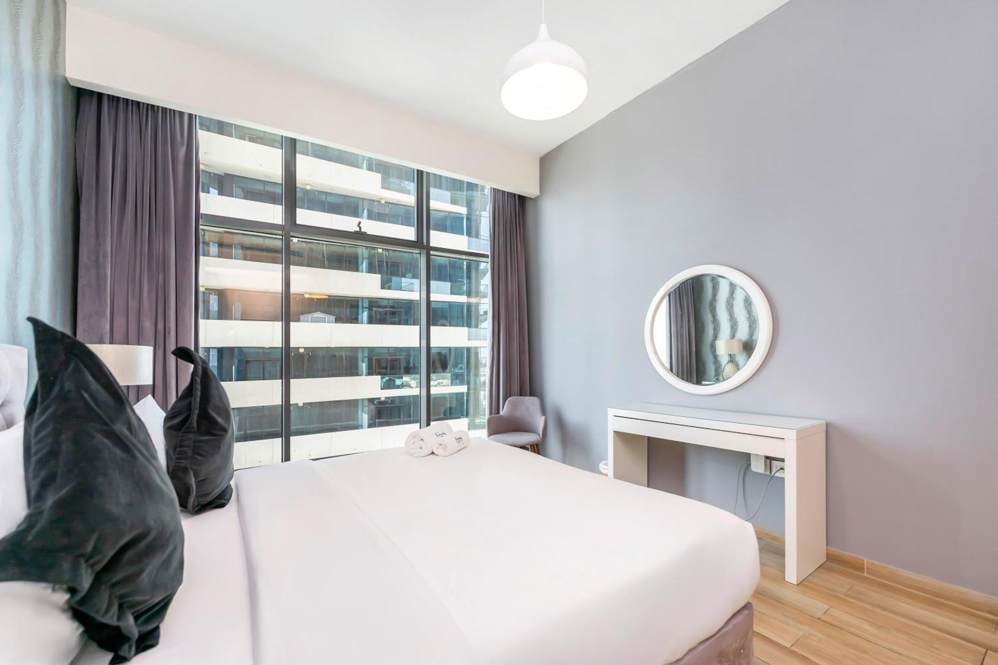 Fam Living - Mada Residences Downtown Dubai Buitenkant foto
