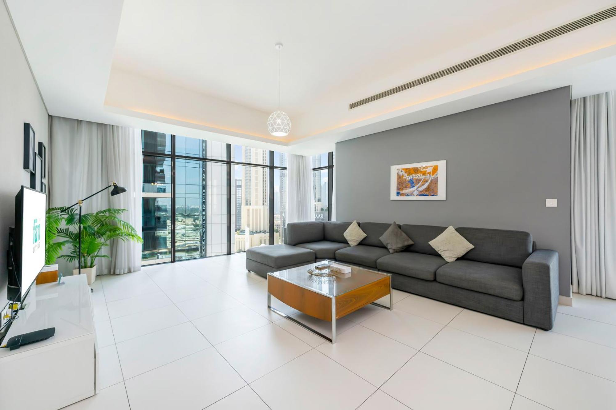 Fam Living - Mada Residences Downtown Dubai Buitenkant foto